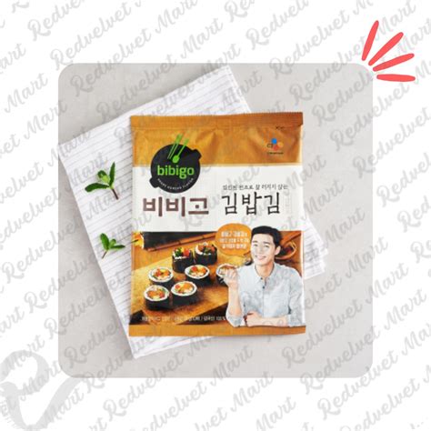 Cj Bibigo Kimbap Gimbap Seaweed G G And Donwon Kimbap Gimbap