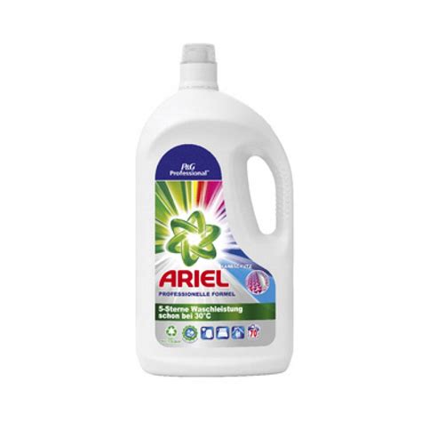 ARIEL GEL PROFESSIONAL COLOR DE ŻEL DO PRANIA 70p 3 85L 14423950496