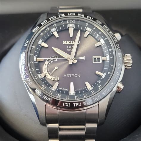 Seiko Astron Gps Solar 8x22 0ag0 2 Sse115j1 Herren 2011 Heute Catawiki