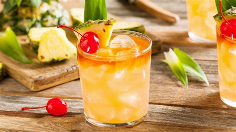 How To Make A Mai Tai At Home Like A True Professional Gq