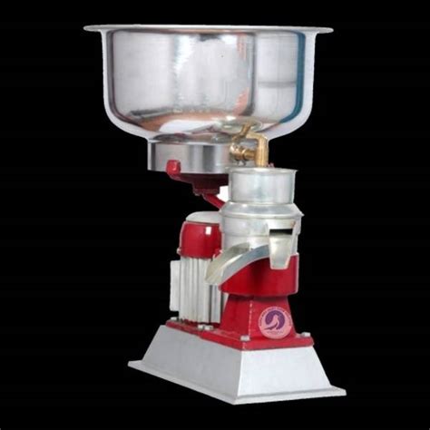 Cream Separator 100lph In Ghaziabad AGRO BIRD DAIRY FARM SOLUTION