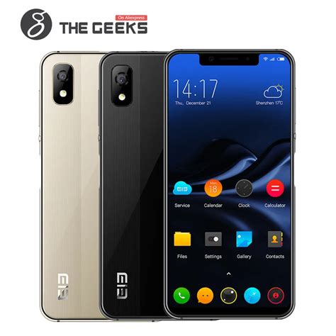 Elefoon A4 Mobiele 5.85 inch Telefoon Notch Screen Android Dual SIM ...