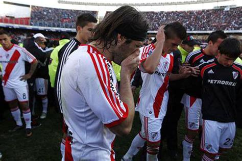 A Nueve A Os Del Descenso De River Plate A La B Nacional Diario Lateral