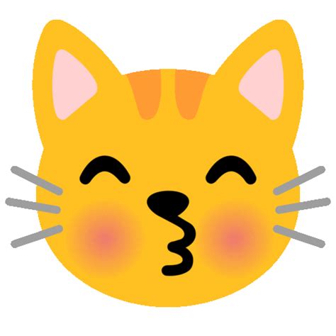 Cat Face Emoji Artofit