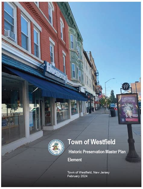 Planning & Zoning | Westfield, NJ