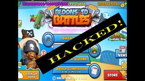 Bloons TD Battles HACK YouTube