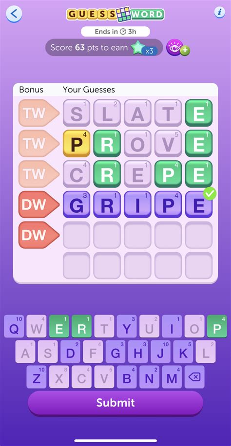 words  friends takes  wordle   single player daily puzzles