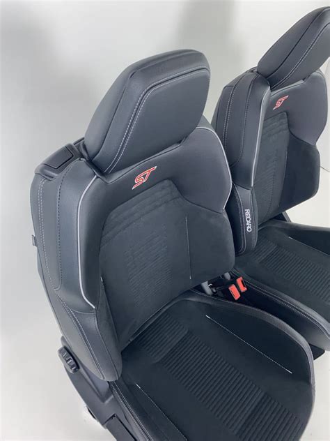 Order Recaro Ford Fiesta St Leather Online At Carseatz