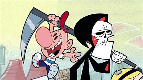 The Grim Adventures Of Billy And Mandy 2003 Mubi