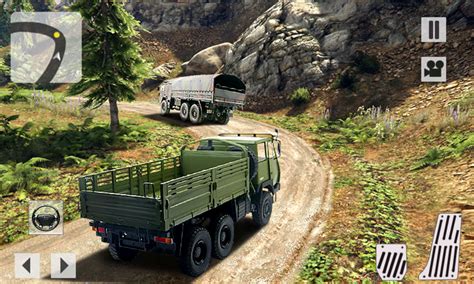 Army Truck Driver Off Road APK Para Android Descargar