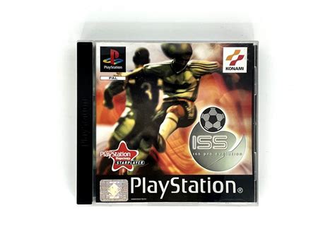 Ps1 Iss Pro Evolution Pskocz