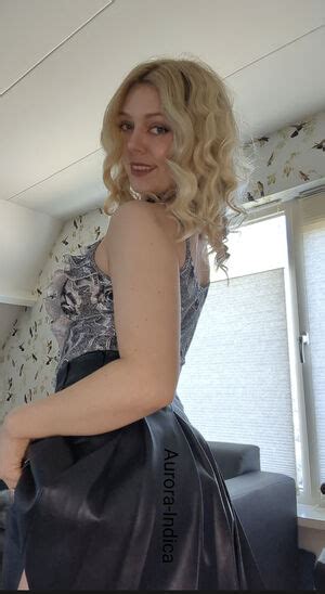 Aurora Indica Leaked Nude Photos And Videos