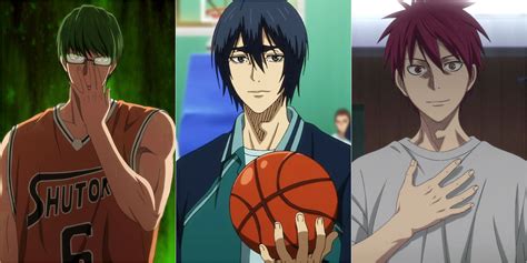 Kuroko’s Basketball: Smartest Characters, Ranked