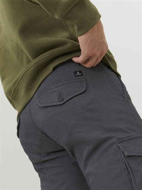 Ripley Pantal N Jogger Flake Cargo Oi Jack Jones Para Hombre