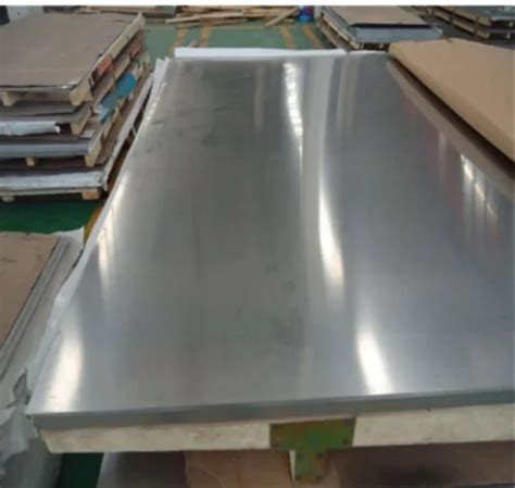 Stainless Steel 304 Plate, Thickness: 0.5mm to 12mm, Size: 1250 X 2500 ...