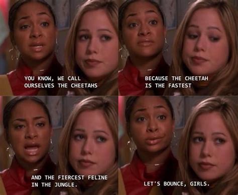 Pin By Allie Hartman On Sayings And Quotes The Cheetah Girls Things