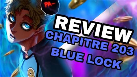 Blue Lock Chapitre Kaiser Bientot A Youtube