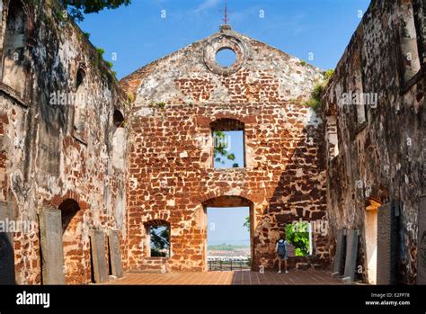 Estado de Melaka Malasia Melaka Malacca Ciudad histórica listados