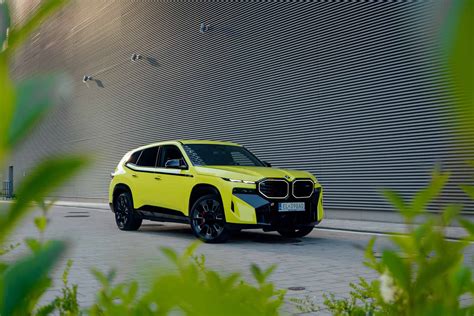 From X3 M To XM Ranking BMWs Fiercest M SUVs