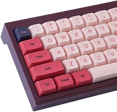 Sunzit XDA Keycaps PBT Keycaps 148 Keys Dye Sublimation Customized