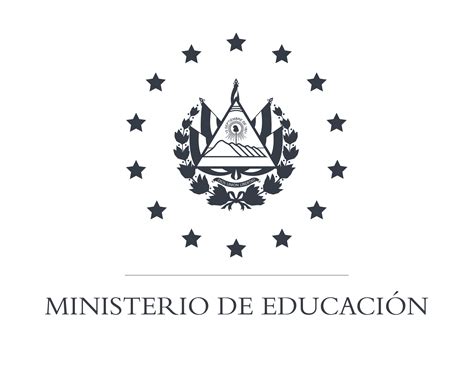 El Top Imagen Logo Del Ministerio De Educacion De El Salvador