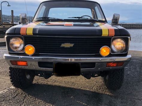 1979 Chevrolet LUV Truck 4x4 For Sale