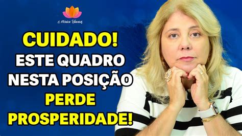 Onde colocar quadros para não perder Prosperidade YouTube