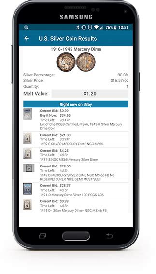 Coin Collecting Tools On The Go Pcgs Mobile Apps