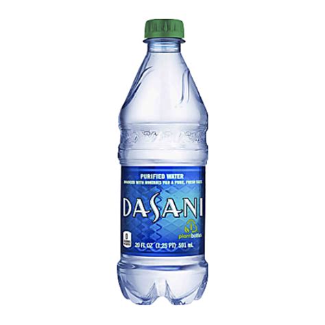 Dasani Mineral Water - Towkay Fried Chicken