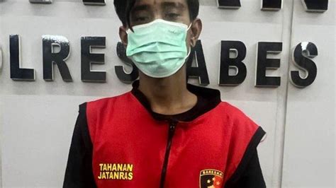 2 Pelaku Curanmor 10 TKP Di Surabaya Ditangkap Polisi Ada 1 Anak ABG