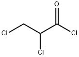 2 3 DICHLOROPROPIONYL CHLORIDE 7623 13 4 13C NMR Spectrum