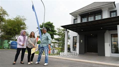 Rumah Premium Jadi Andalan Pengembang Pada Semester Ii Tahun