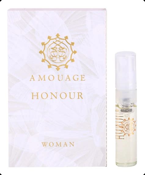 Купить духи Amouage Honour Woman — женская парфюмерная вода и парфюм ...