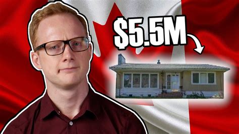 The Canadian Housing Crisis Explained YouTube