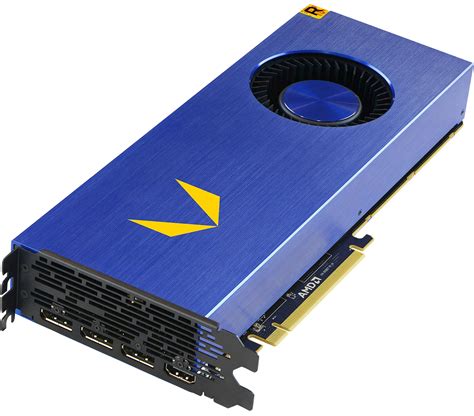 AMD Radeon Vega Frontier Edition 16 GB HBM2 Reference AMD