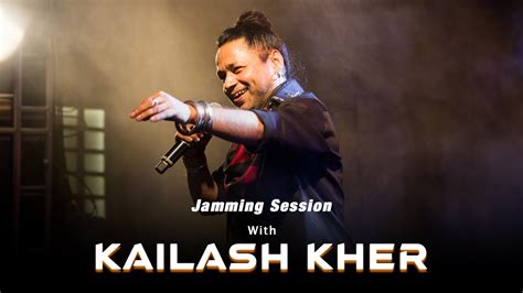 Kailash Kher Live Allah Ke Bande X Teri Deewani X Ya Rabba X Babam Bam