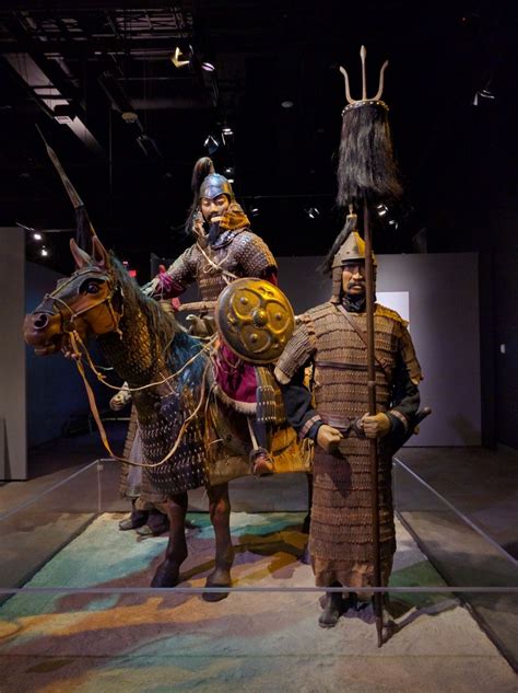 Genghis Khan Exhibit