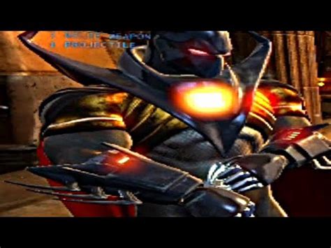 Batman Arkham Origins Knightfall Skin In Cold Cold Heart DLC Mod