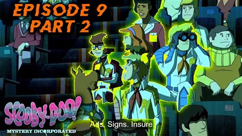 Scooby Doo Mystery Incorporated Battle Of The Humungonauts Season