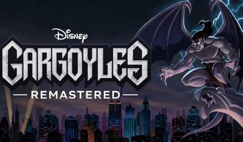 Gargoyles Remastered Unveils Thrilling Trailer Ahead Of October Release