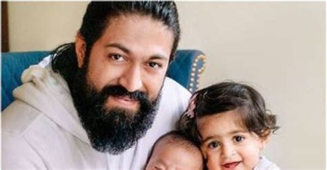 yash kids   kgf actor yash  nervous
