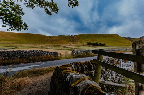 Peak District National Park Castleton UK Fotograf Dariusz Kolincio