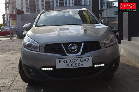 Galeria Lpg Nissan Qashqai Km R Energy Gaz Polska