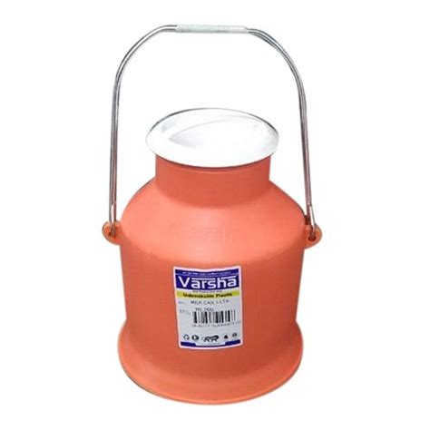 Plastic Milk Can 5 L At Rs 120 In Nashik ID 22022571955