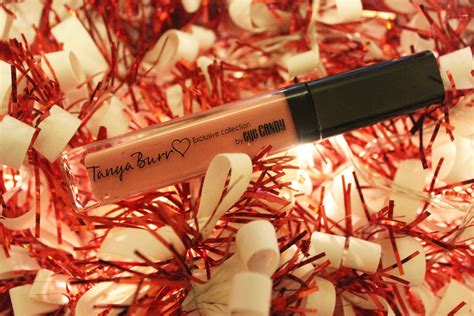 Review Tanya Burr Lip Gloss In Afternoon Tea Hannahbutterworth