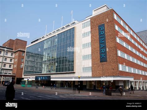 Primark store, Broadgate, Coventry, West Midlands, England, UK Stock ...