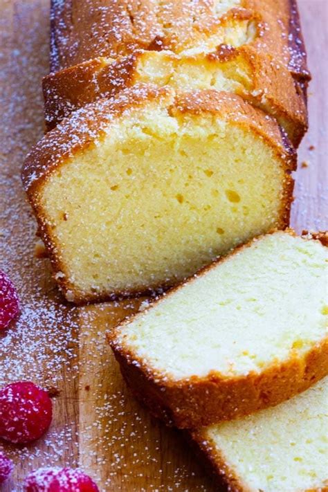 Best Pound Cake Recipe Ever Classic Pound Cake Recipe Pound Cake