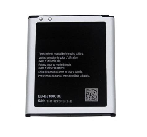 Samsung Galaxy J1 SM-J100 Replacement Battery - Aubattery