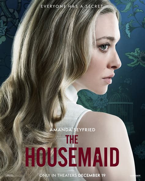 The Movie Adaptation Will Follow The Housemaids Secret Summary Closely - RYZE Superfoods
