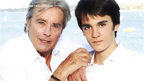 Photo Alain Fabien Delon revient sur les relations compliquées avec